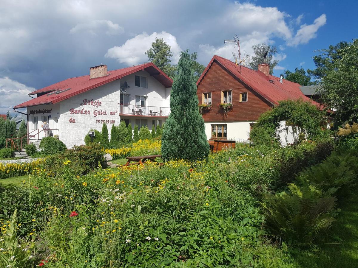 Pokoje Bardzo Goscinne Karpacz Extérieur photo