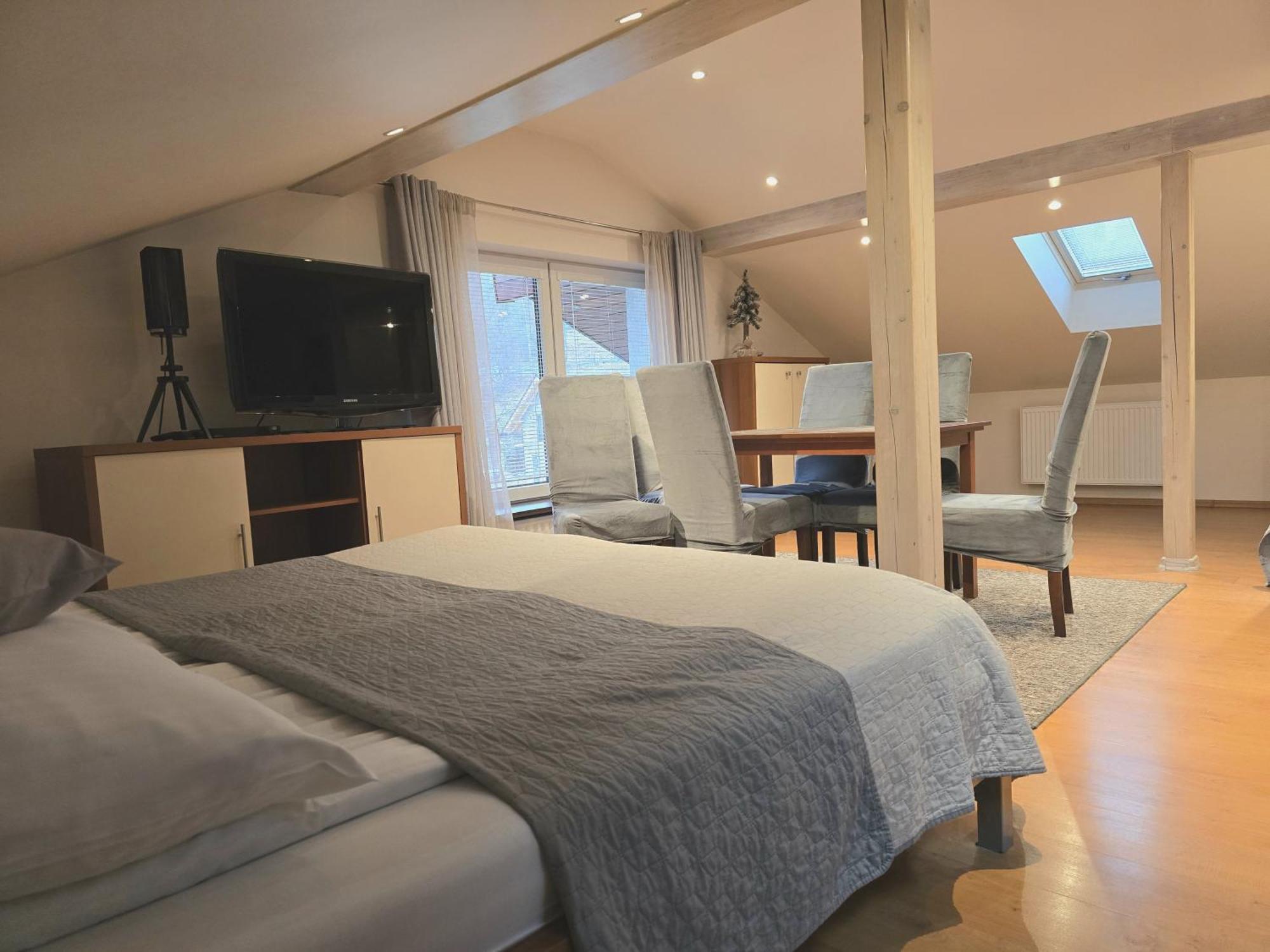Pokoje Bardzo Goscinne Karpacz Chambre photo