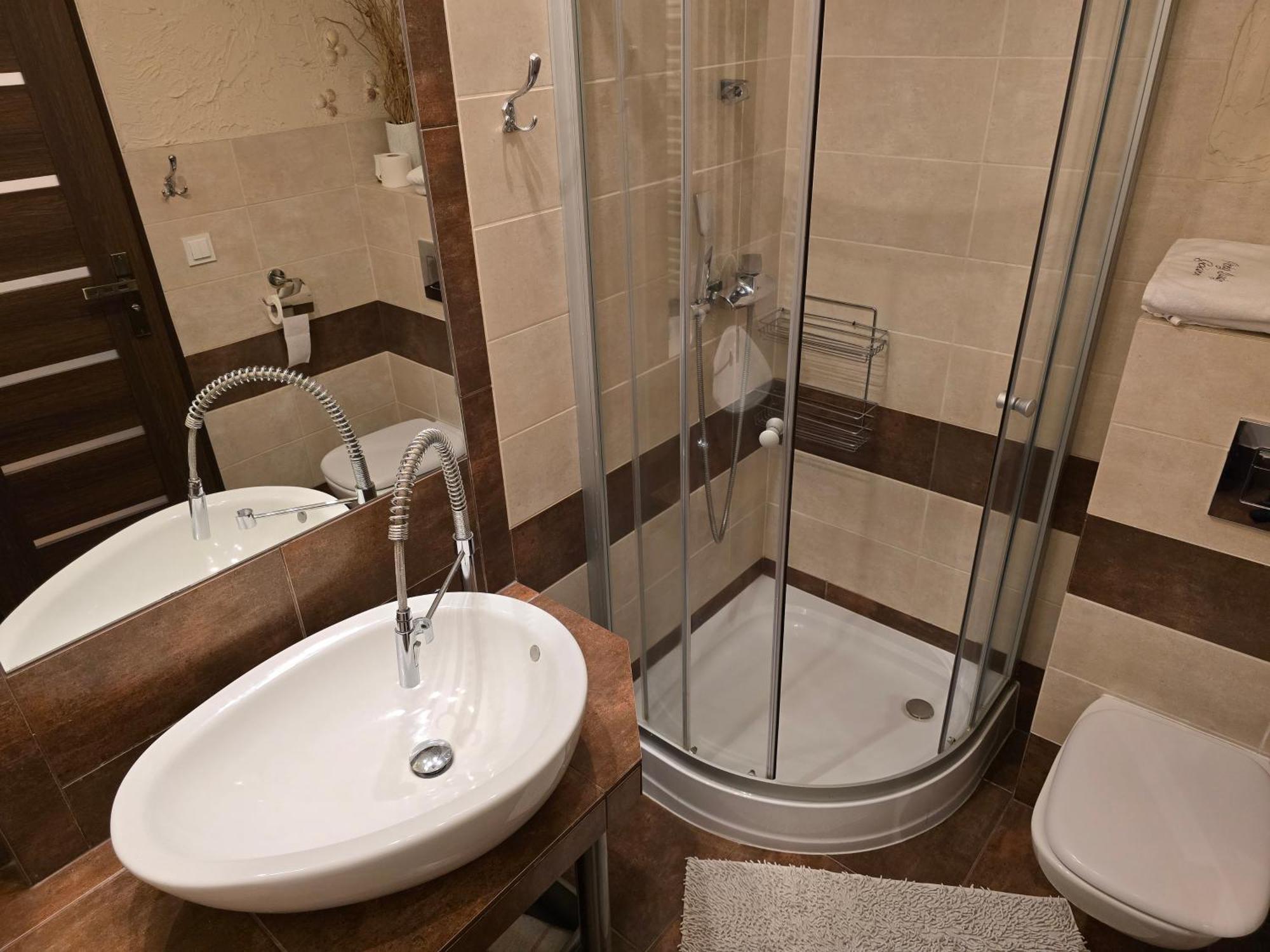 Pokoje Bardzo Goscinne Karpacz Chambre photo